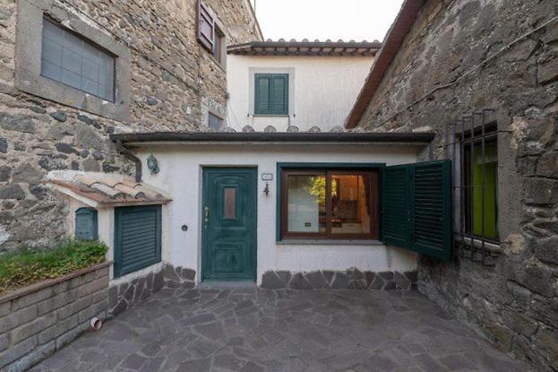מונטפיאסקונה Casa Vacanze Montedoro מראה חיצוני תמונה