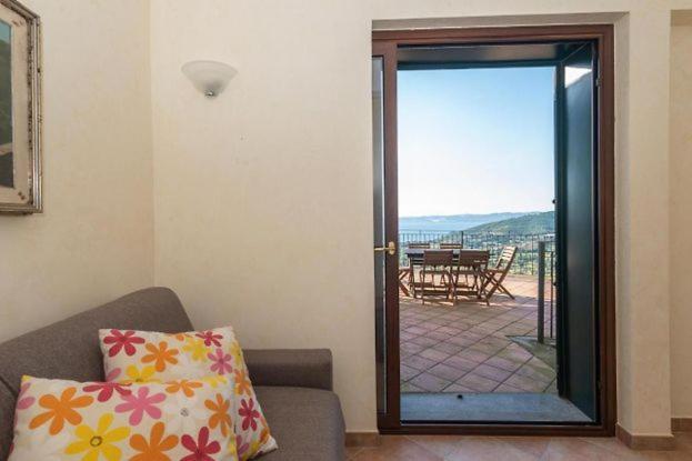 מונטפיאסקונה Casa Vacanze Montedoro מראה חיצוני תמונה